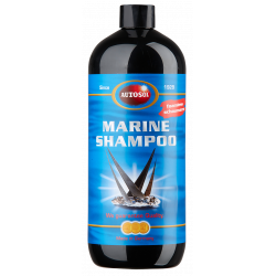 Marine Shampoo - Foamless