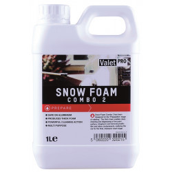 Snow Foam Combo 2