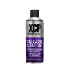 Bloqueador da Corrosão XCP Rust Blocker Clear Coat